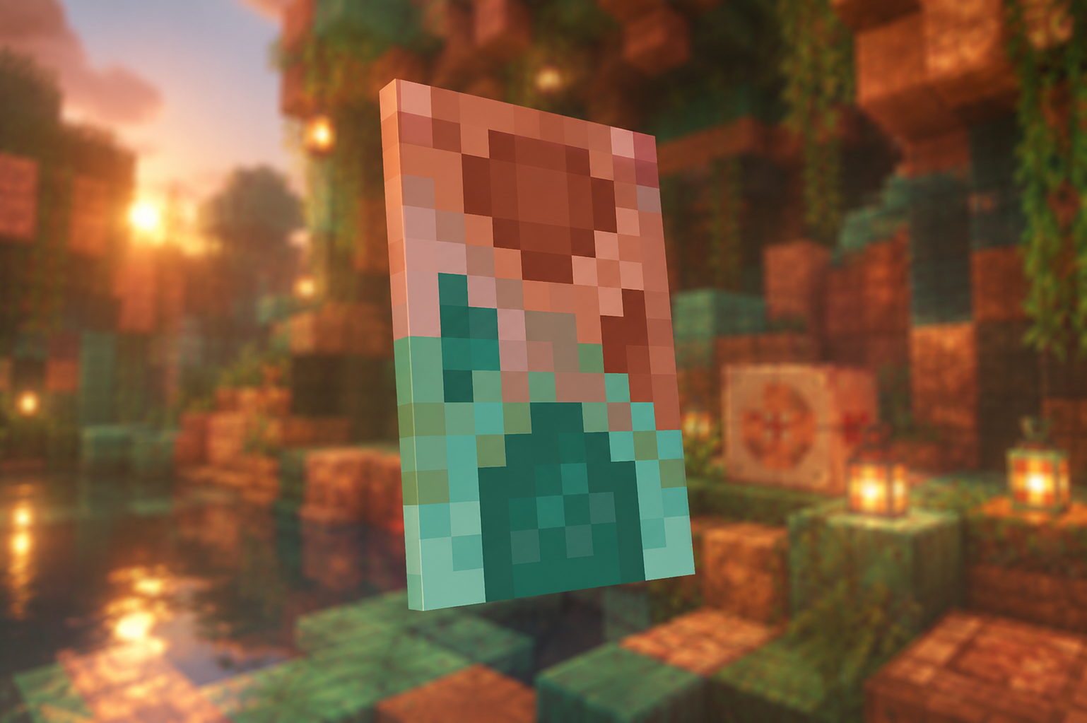 Copper Cape Code cape artwork