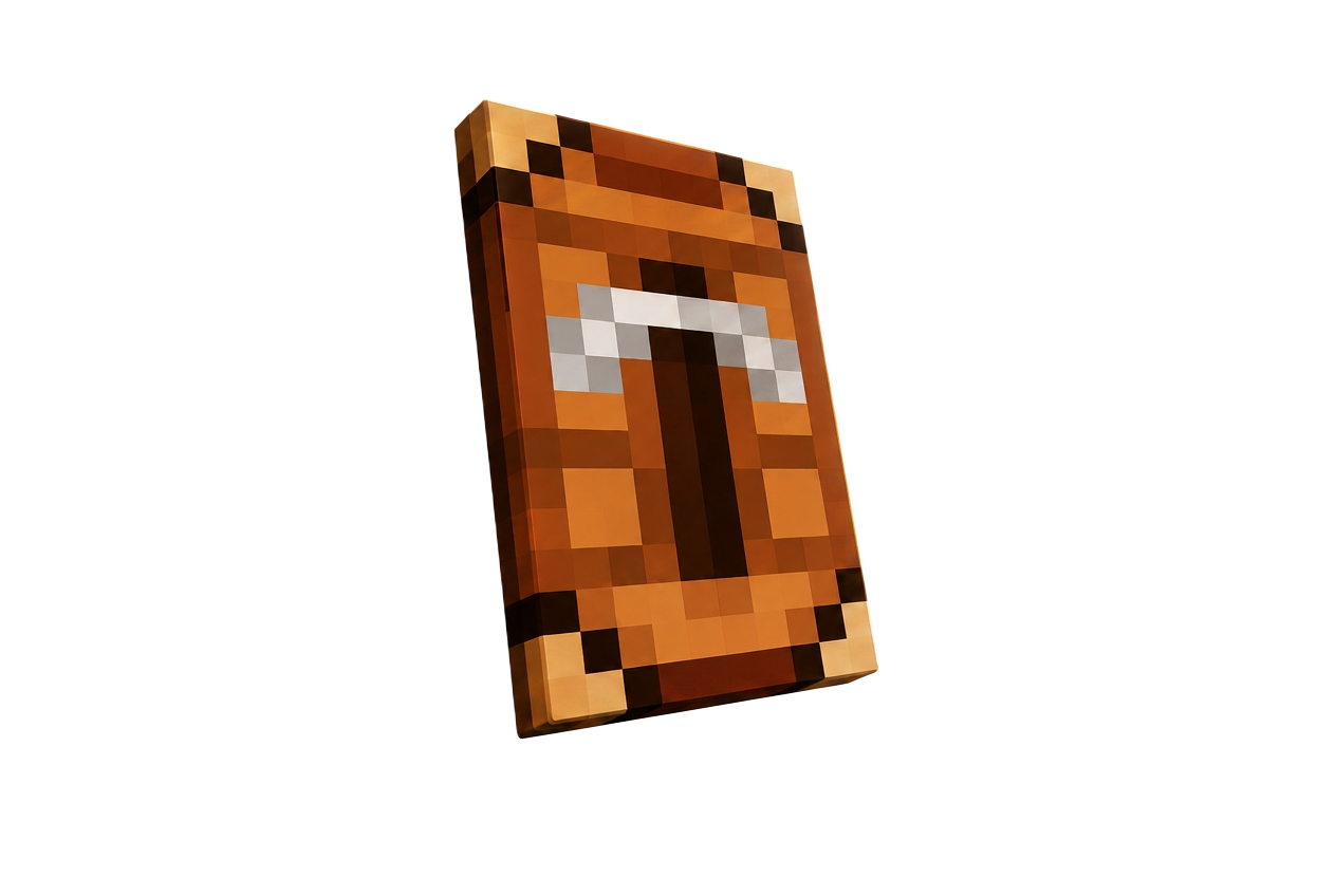 Crafter Cape artwork