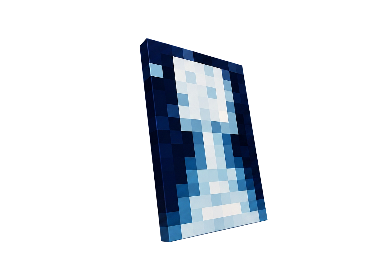 Moonlight Trail Cape artwork