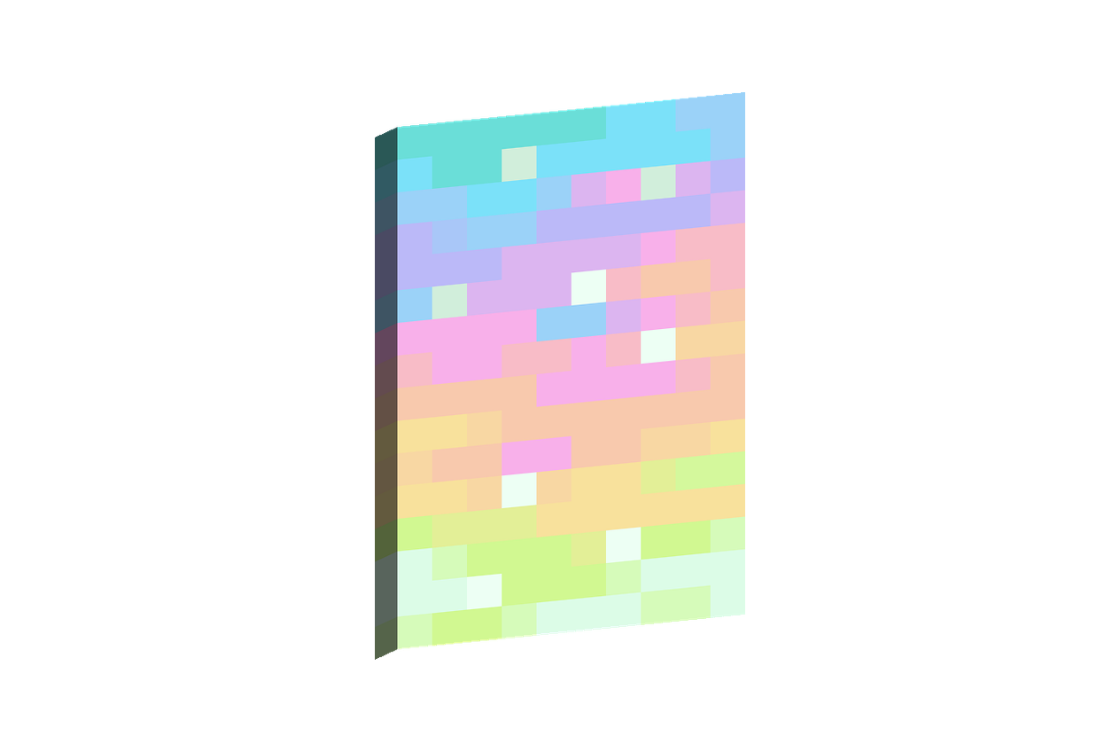 Aurora Cape artwork